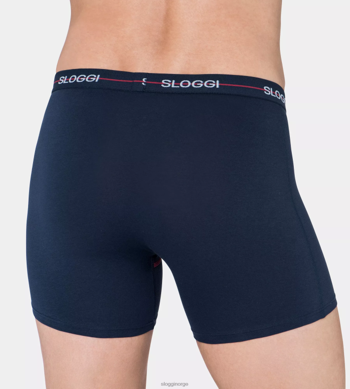 undertøy sloggi start shorts menn flere farger 14 DR662756