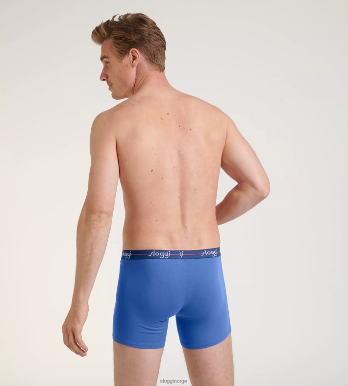 undertøy sloggi start shorts menn flere farger 2 DR662909