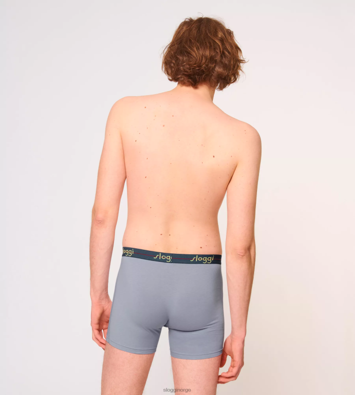 undertøy sloggi start shorts menn flere farger DR662873