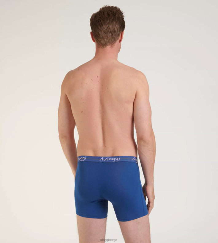 undertøy sloggi start shorts menn grasiøs DR662815