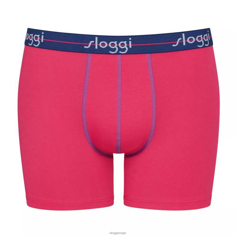 undertøy sloggi start shorts menn grasiøs DR662847