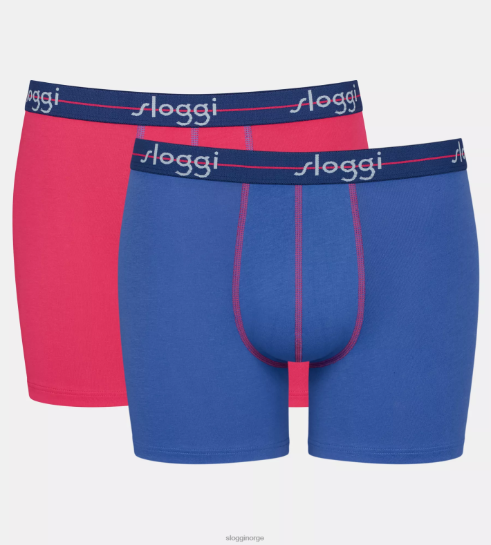 undertøy sloggi start shorts menn grasiøs DR662847