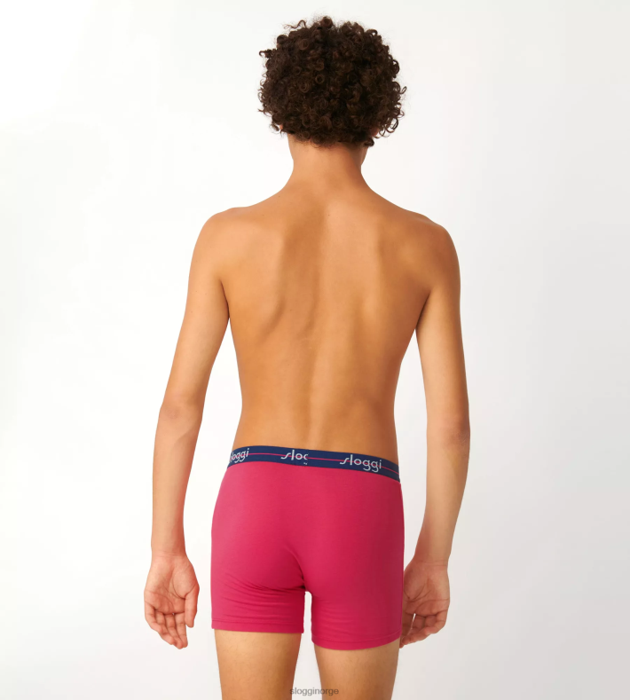 undertøy sloggi start shorts menn grasiøs DR662847