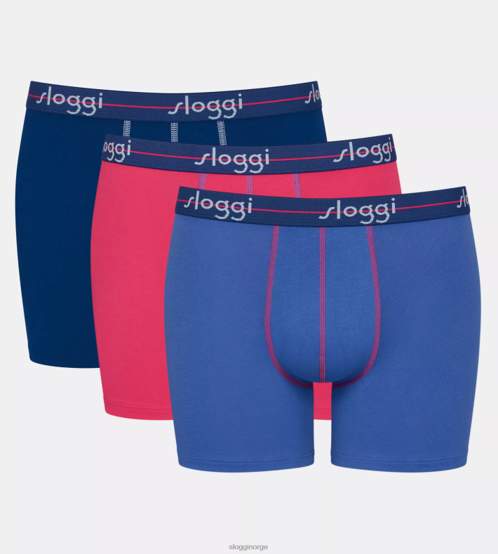 undertøy sloggi start shorts menn mote DR662754