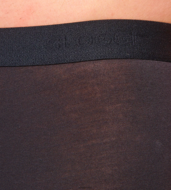 undertøy sloggi 24/7 hipster-truser menn svart DR662768