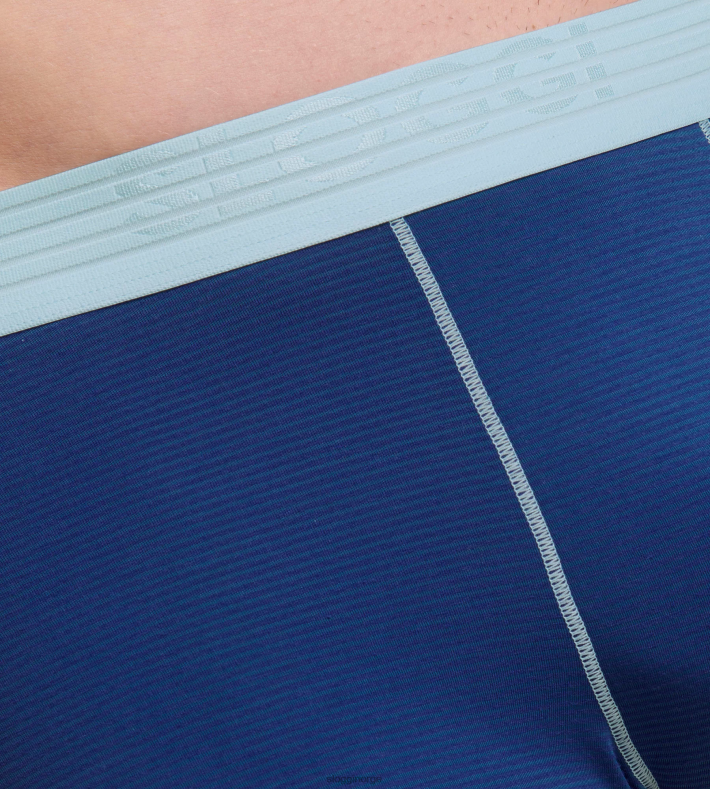 undertøy sloggi alltid kule hipster-truser menn blå - mørk kombinasjon DR662927