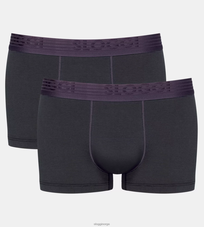 undertøy sloggi alltid kule hipster-truser menn svart DR662870