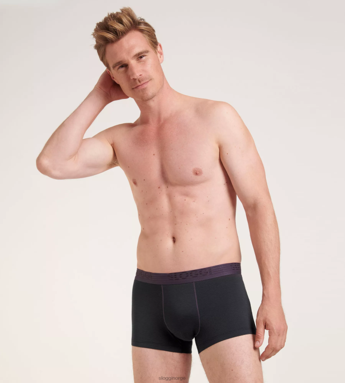 undertøy sloggi alltid kule hipster-truser menn svart DR662870