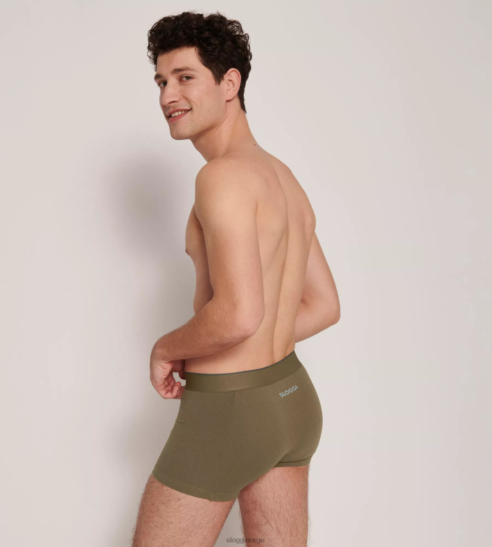 undertøy sloggi alltid luftige hipster-truser menn grå kombinasjon DR662839