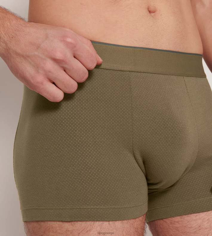 undertøy sloggi alltid luftige hipster-truser menn grå kombinasjon DR662839