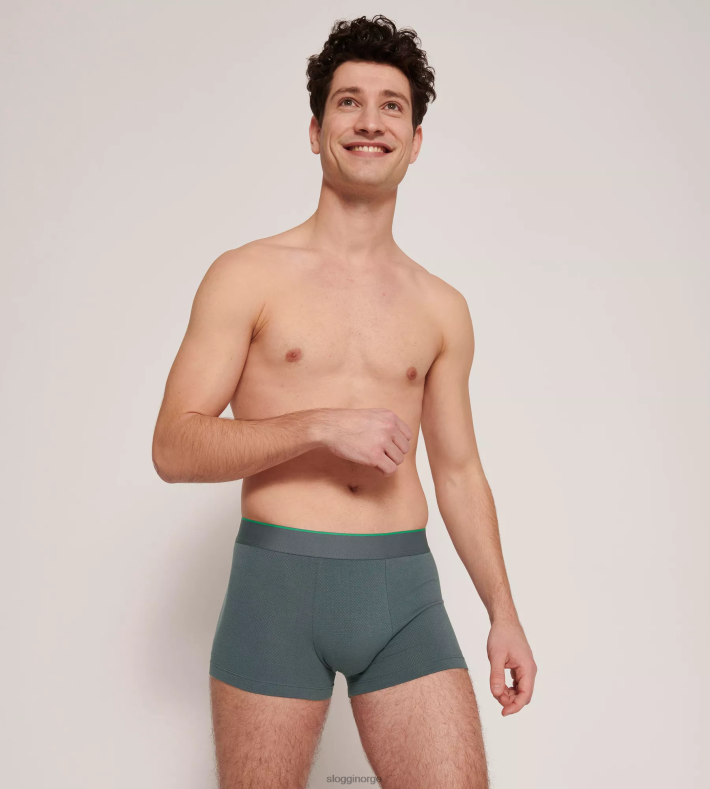 undertøy sloggi alltid luftige hipster-truser menn grønn - lys kombinasjon DR662734