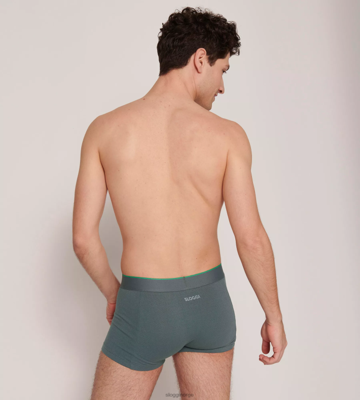 undertøy sloggi alltid luftige hipster-truser menn grønn - lys kombinasjon DR662734