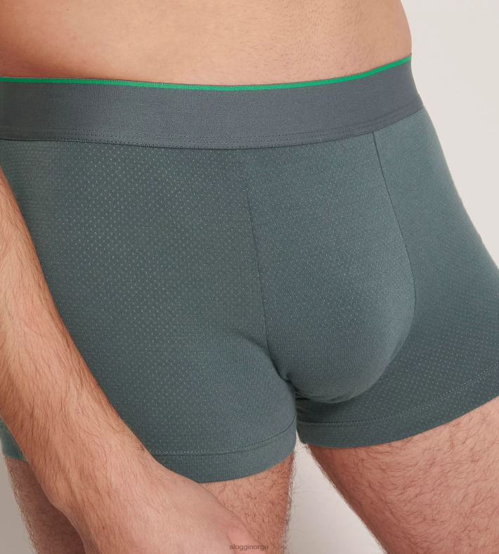 undertøy sloggi alltid luftige hipster-truser menn grønn - lys kombinasjon DR662734