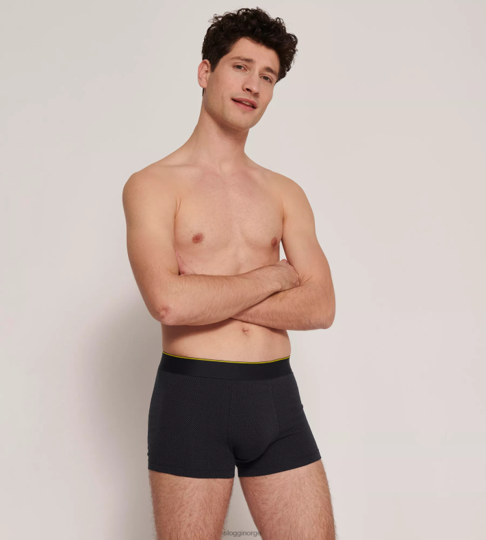 undertøy sloggi alltid luftige hipster-truser menn svart DR662782