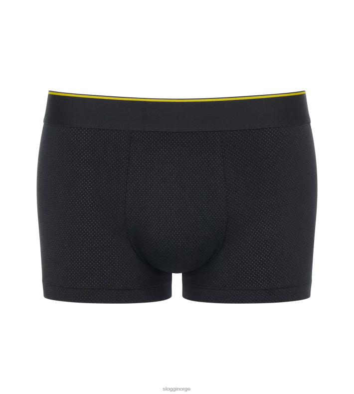 undertøy sloggi alltid luftige hipster-truser menn svart kombinasjon DR662723