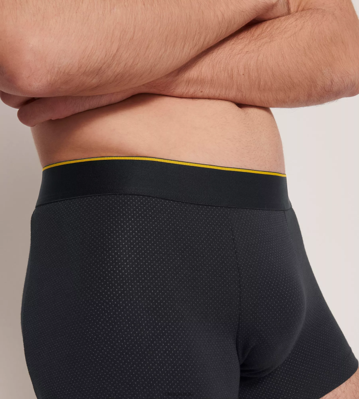 undertøy sloggi alltid luftige hipster-truser menn svart kombinasjon DR662723