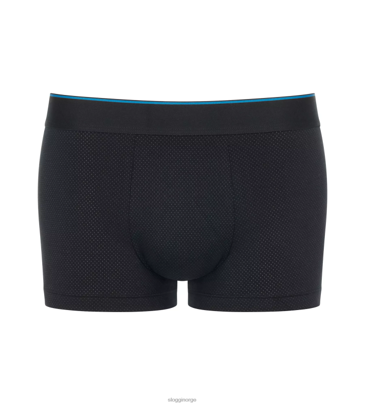 undertøy sloggi alltid luftige hipster-truser menn svart kombinasjon DR662760