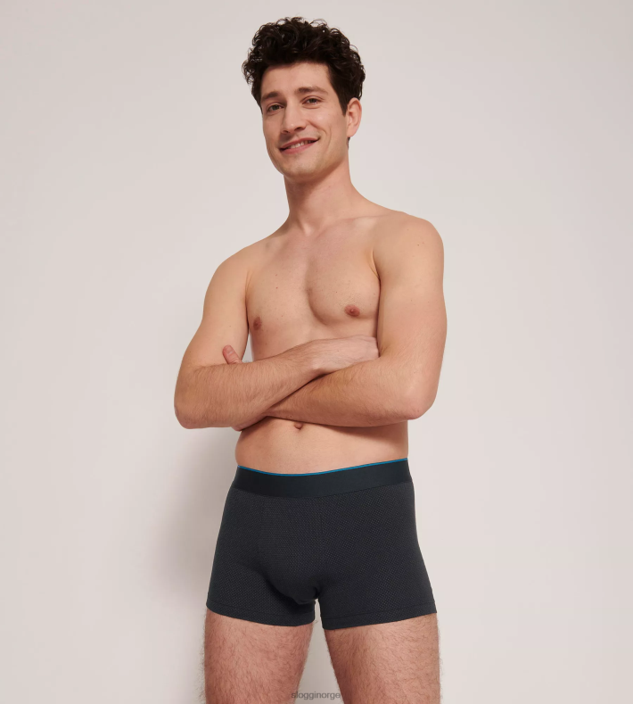 undertøy sloggi alltid luftige hipster-truser menn svart kombinasjon DR662760