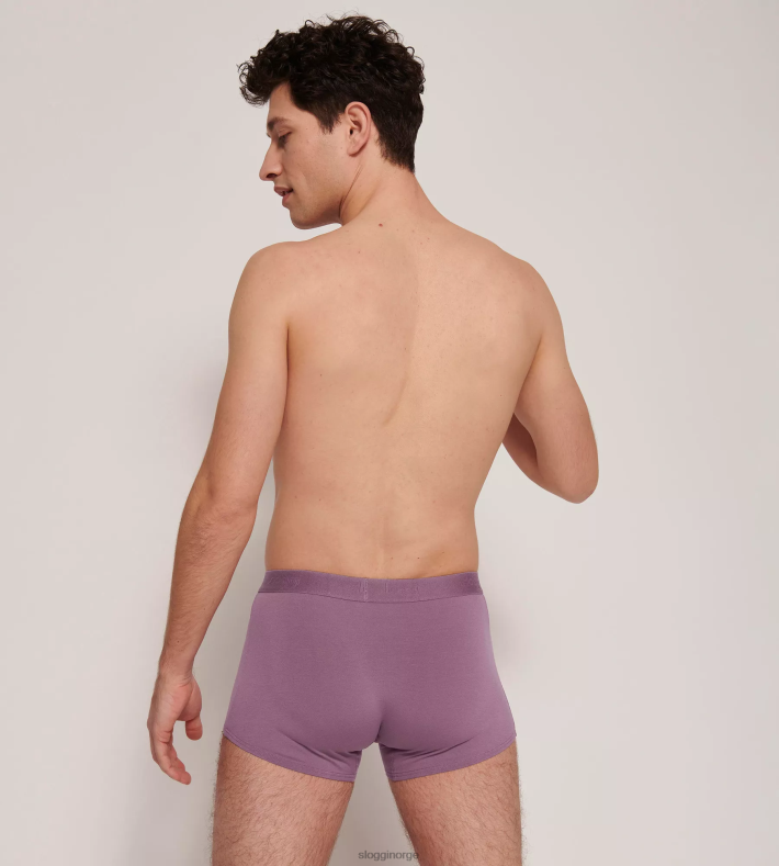 undertøy sloggi alltid myke hipster-truser menn grapeade DR662755