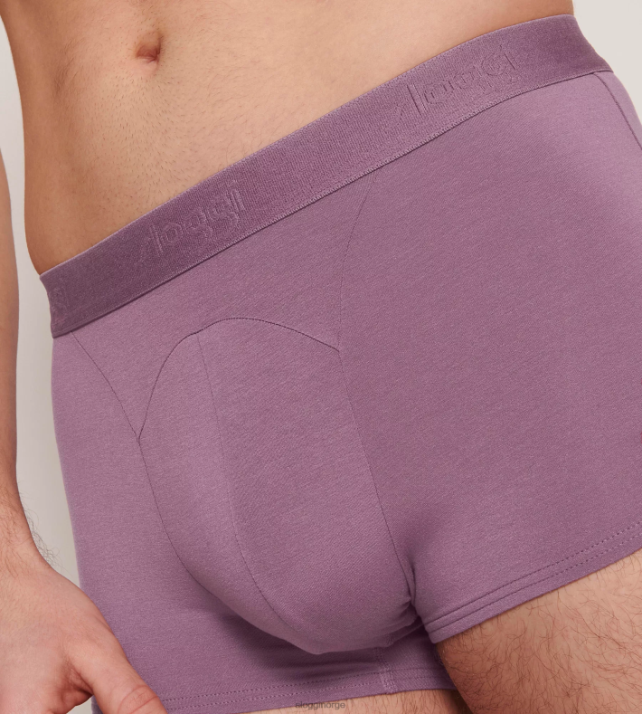 undertøy sloggi alltid myke hipster-truser menn grapeade DR662801