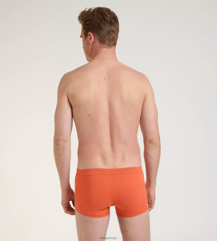 undertøy sloggi go natural hipster-truser menn brun - mørk kombinasjon DR662886