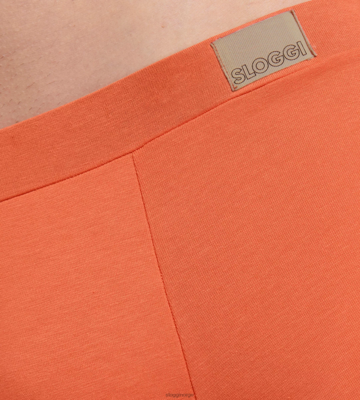 undertøy sloggi go natural hipster-truser menn brun - mørk kombinasjon DR662886