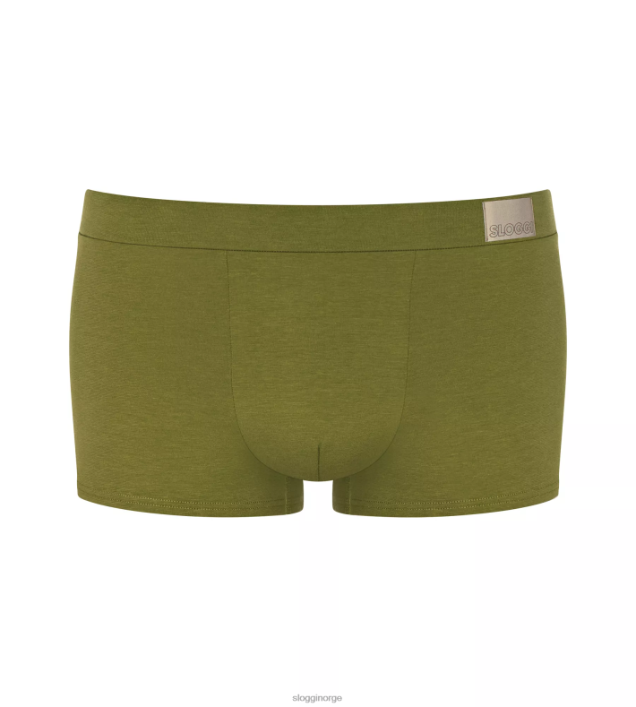 undertøy sloggi go natural hipster-truser menn flerfarget DR662821