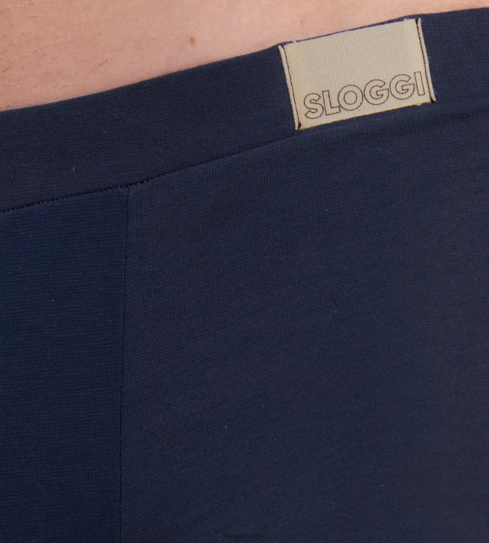 undertøy sloggi go natural hipster-truser menn flerfarget DR662821