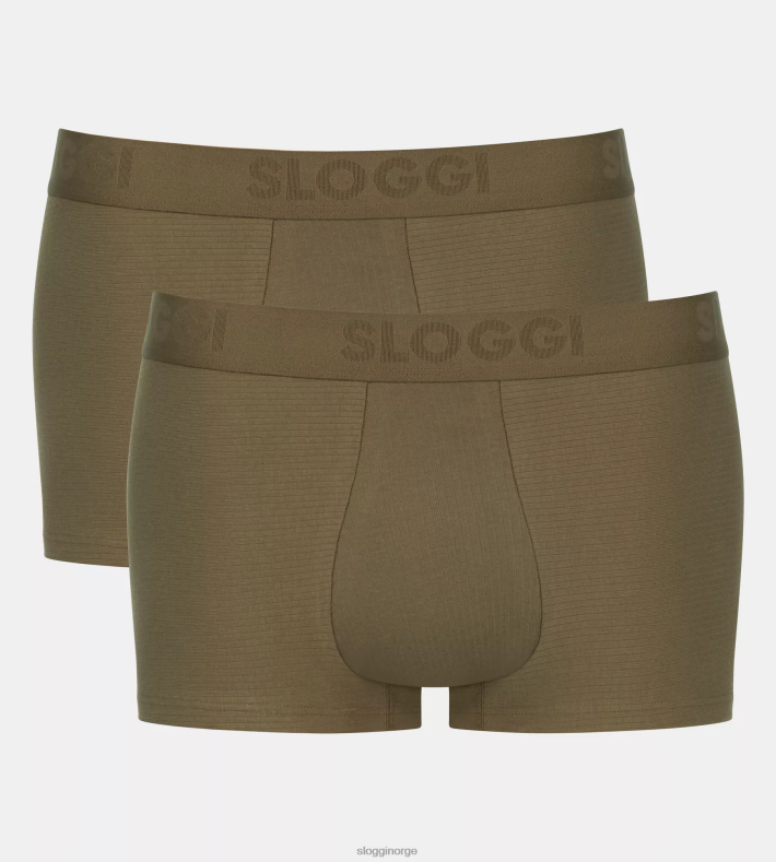 undertøy sloggi gratis evolve hipster-truser menn bøk DR662767