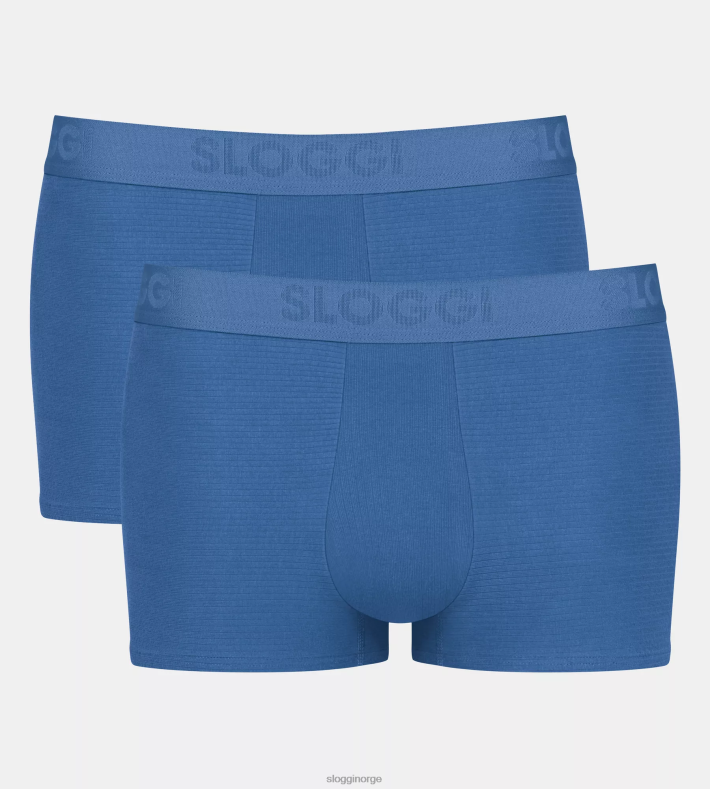 undertøy sloggi gratis evolve hipster-truser menn sommerhimmel DR662884