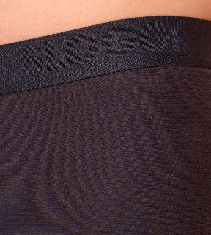 undertøy sloggi gratis evolve hipster-truser menn svart DR662859