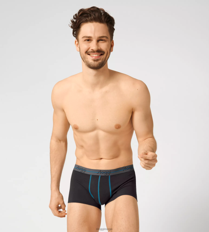 undertøy sloggi starte hipster truser menn brun - lys kombinasjon DR662890