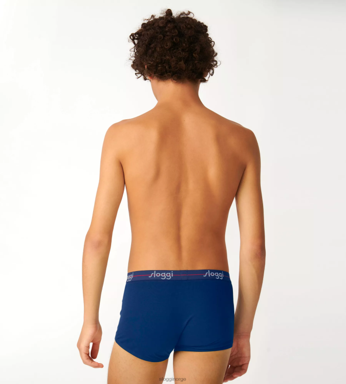 undertøy sloggi starte hipster truser menn flere farger 2 DR662857