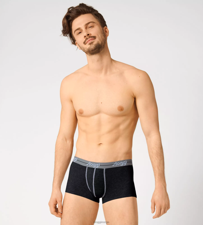undertøy sloggi starte hipster truser menn grå kombinasjon DR662879