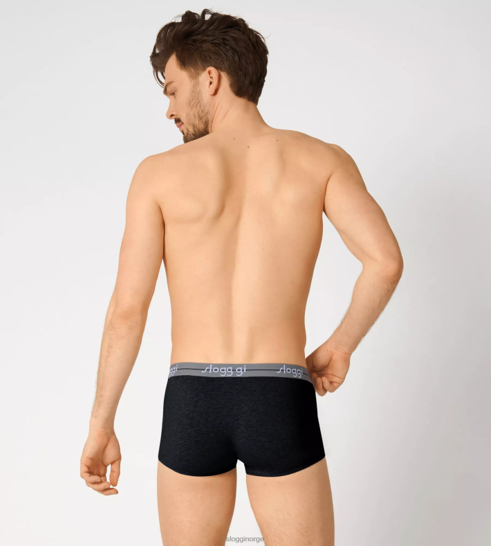 undertøy sloggi starte hipster truser menn grå kombinasjon DR662879