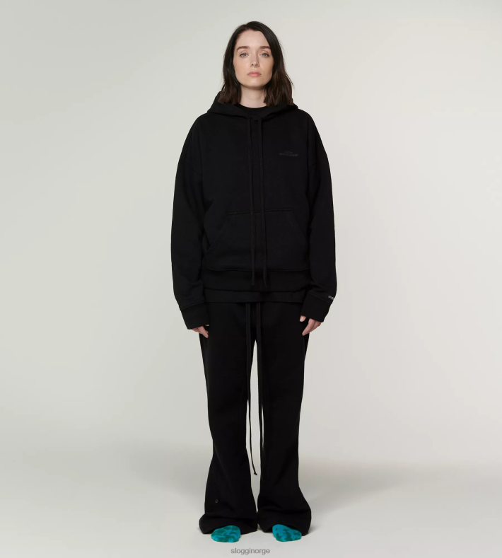 klær 032C X sloggi T skjorte unisex svart DR662543